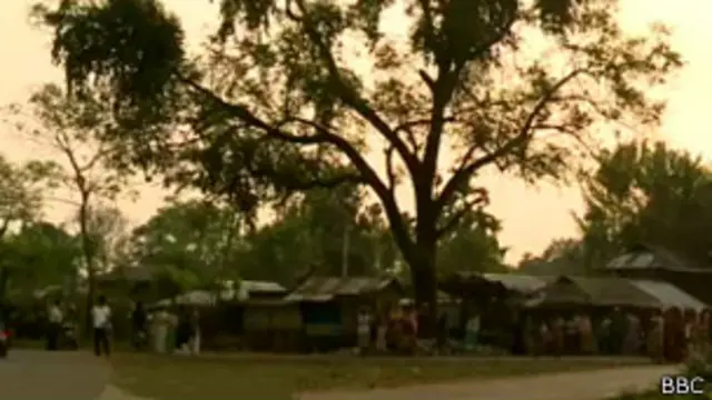 चाय बागान कर्मचारी