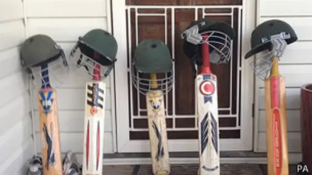 फ़िल ह्यूज़ को कुछ इस अंदाज़ में भी श्रद्धांजलि दी गई