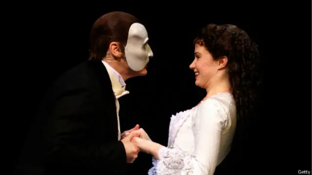 Fantasma de la Ópera