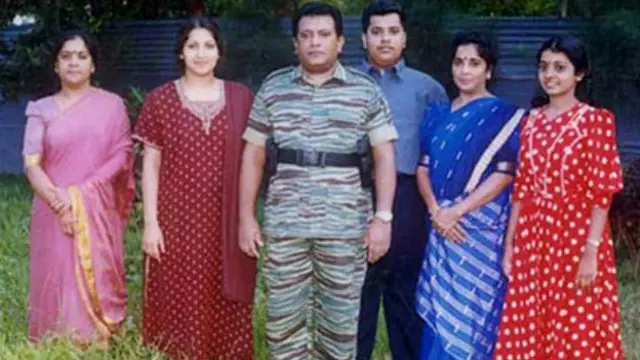 प्रभाकरन का बंकर