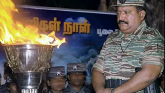 प्रभाकरन