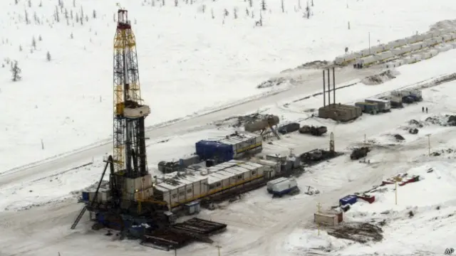 Нефтяная вышка