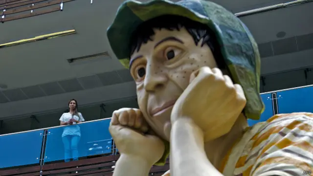 "Fue sin querer queriendo" es la frase más popular del Chavo.