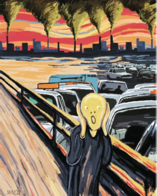 کارتون رضا جنگی، اعتماد