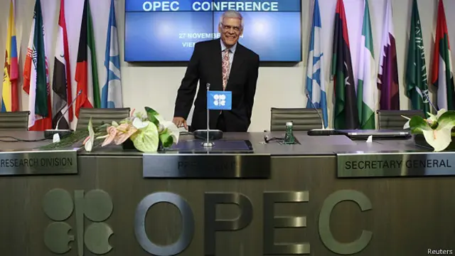 Tổng Thư ký OPEC nói tổ chức này sẽ không tìm cách đẩy giá dầu bằng việc cắt giảm sản lượng.
