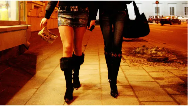 ’جسم فروشی کی خدمات کے معاوضے میں 40 فیصد تک اضافہ کیا گیا ہے‘