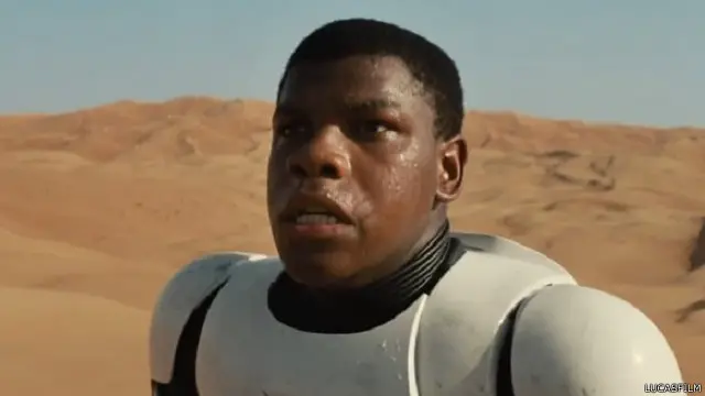 جان بوئیگا نے کہا کہ وہ فلم کی ریلیز کے بعد لوگوں کے تبصروں پر نہیں صرف باکس آفس کے اعداد و شمار پر توجہ دیں گے