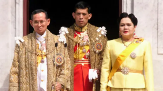 Vajiralongkorn