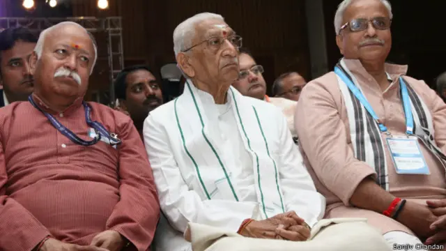 मोहन भागवत