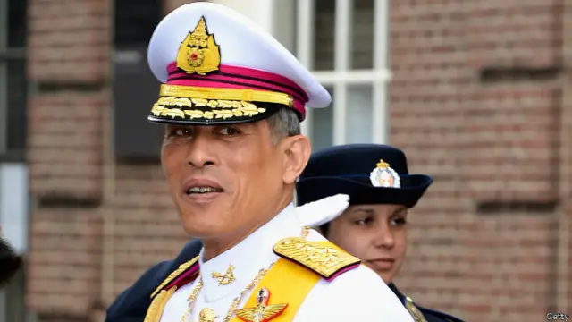 принц Таиланда