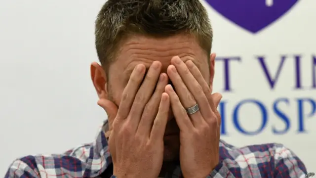 माइकल क्लार्क