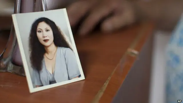 جو عورت کلبوں میں کام کر کے ڈالر کماتی تھی اسے محب وطن سمجھا جاتا تھا