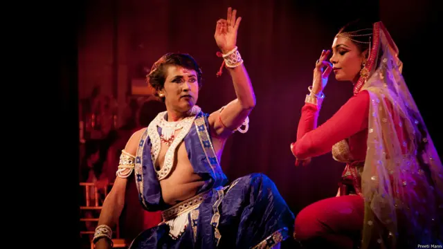 संस्कृत नाटक, आम्रपाली