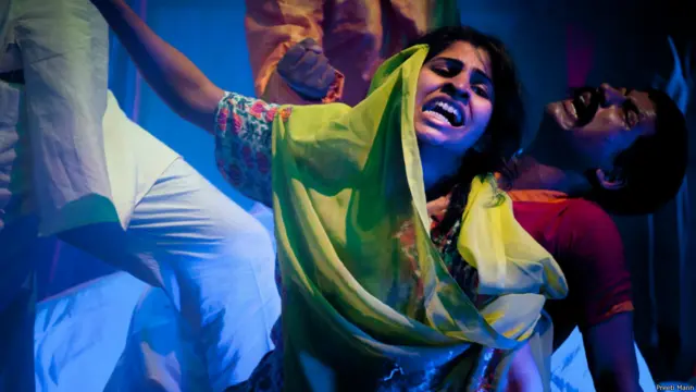 संस्कृत नाटक, जलियांवाला बाग़