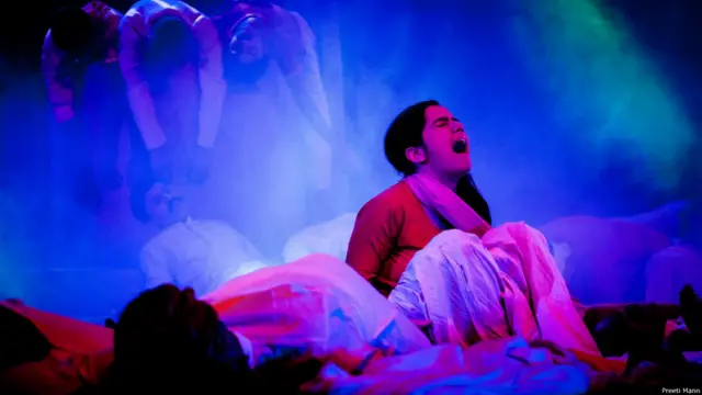 संस्कृत नाटक, जलियांवाला बाग़