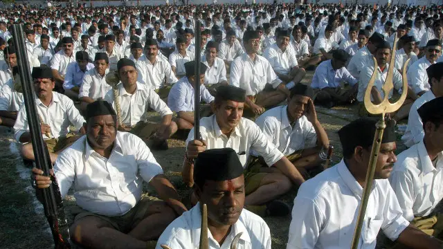 موہن بھاگوت جیسے لوگوں نے ایک عرصے سے ہندو قوم پرست حکومت کے خواب دیکھے ہیں