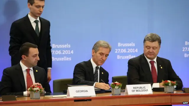 подписание соглашения 