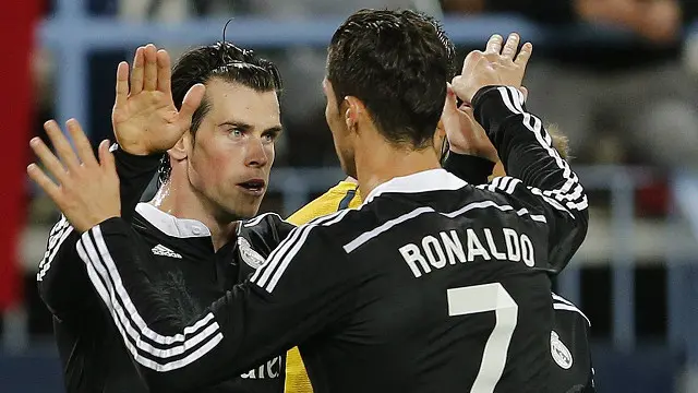 ریئل میڈرڈ نے نشریات اور اشتہارات کی مدد سے تین کروڑ یورو اضافی کمائے