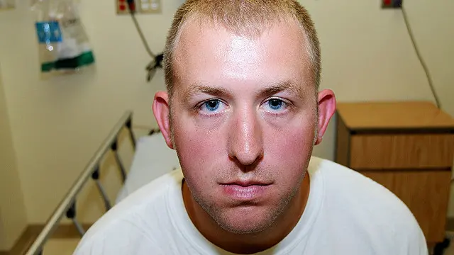 Darren Wilson