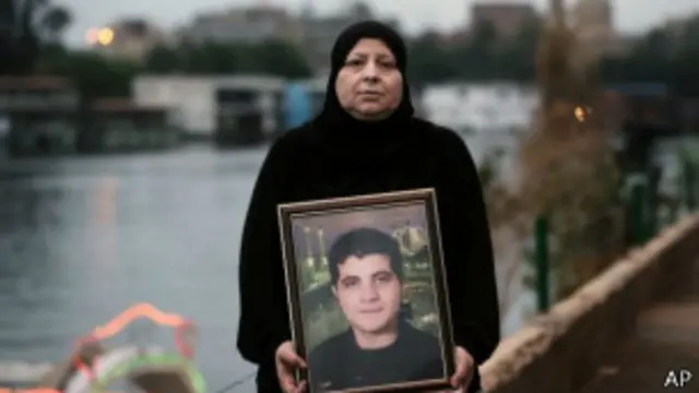 मिस्र में होस्नी मुबारक बरी, प्रदर्शन