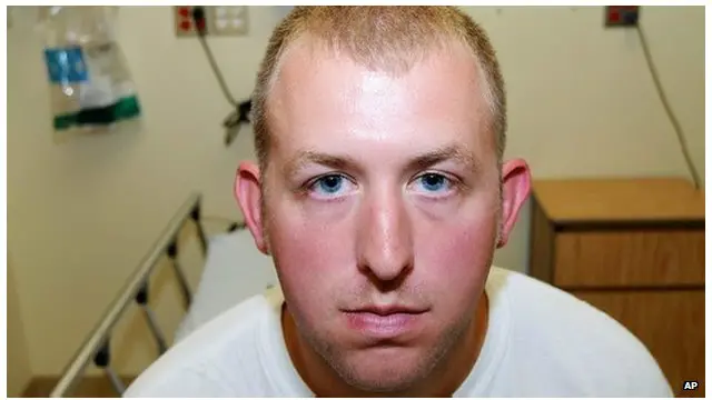 آقای ویلسون در مصاحبه با شبکه های آمریکایی گفته است وجدانی آسوده دارد.