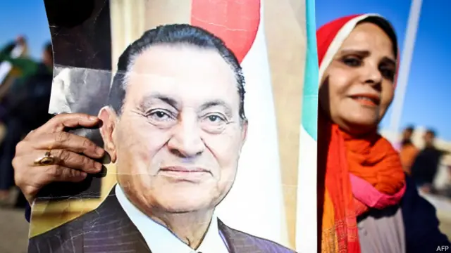 86 سالہ حسنی مبارک کے خلاف یہ آخری مقدمہ تھا