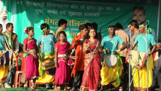 झारखंड विधानसभा चुनाव