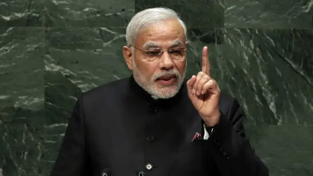 نریندر مودی نے اسے بے حس افراد کی وحشیانہ کارروائی قرار دیا ہے