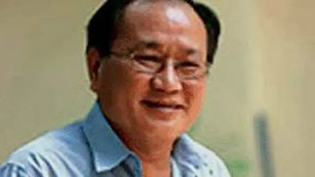 Ông Hồng Lê Thọ từng tham gia phong trào phản đối chiến tranh Việt Nam