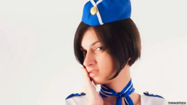 एयर होस्टेस