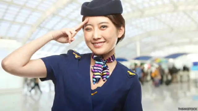एयर होस्टेस