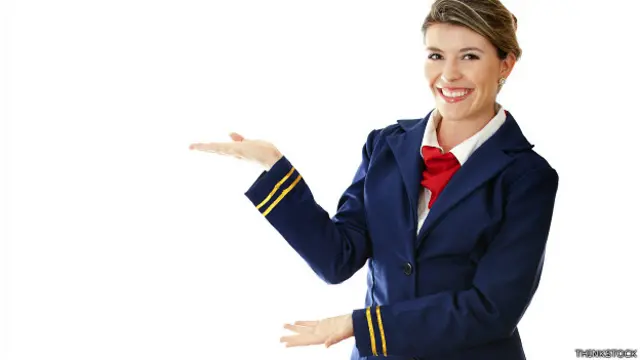 एयर होस्टेस