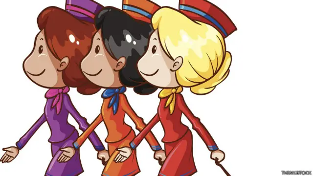 एयर होस्टेस