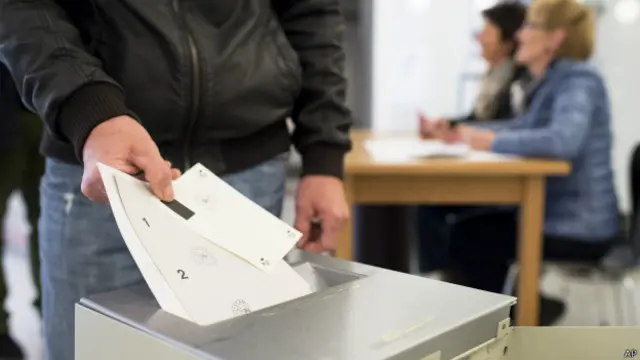 Референдум в Швейцарии по вопросу иммиграции