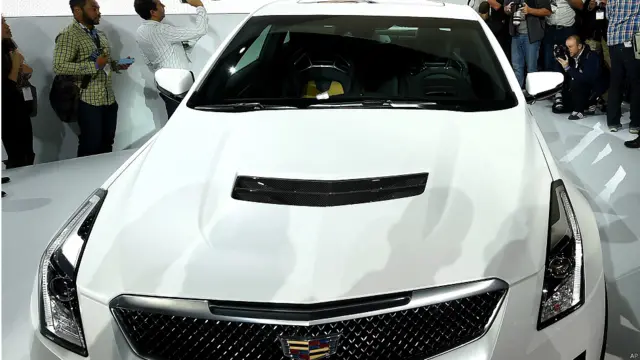 कैडिलेक एटीएस-फ़ाइव 