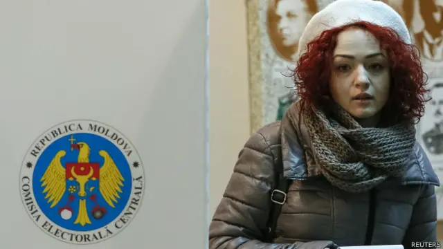 Вибори у Молдові