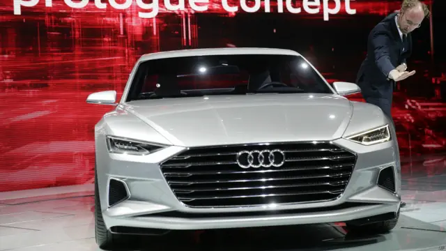ऑडी कॉन्सेप्ट कार