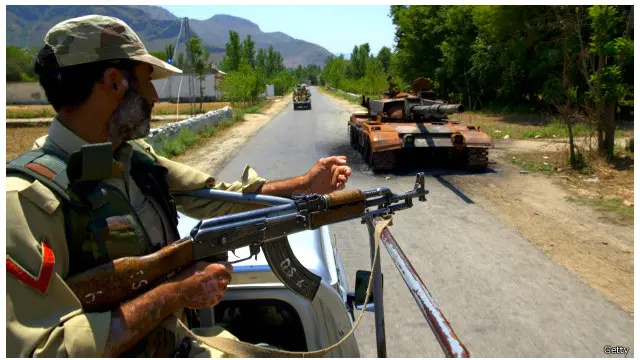 مغویوں کی بازیابی کے لیے آپریشن پیر کو دوبارہ شروع ہوا ہے تاہم اس میں تاحال کوئی کامیابی نہیں ملی ہے۔(فائل فوٹو)