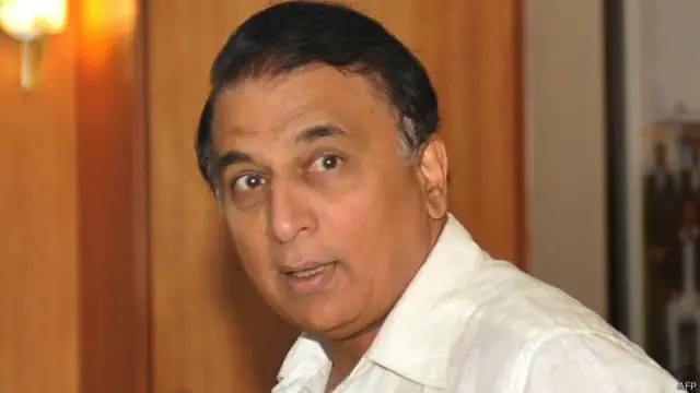 सुनील गावस्कर