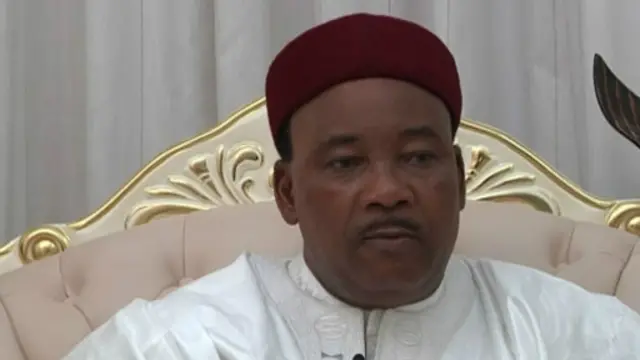Le nouvel accord négocié avec Areva profitera à la population nigérienne, selon le Président M. Issoufou.