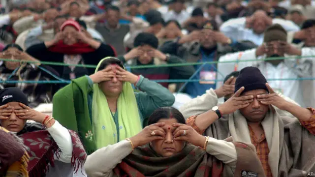 भारत योग