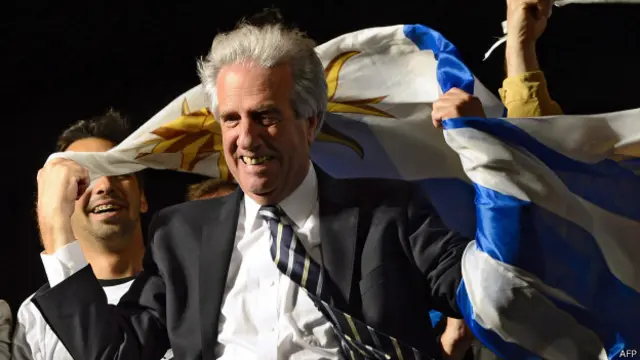 Tabaré Vázquez