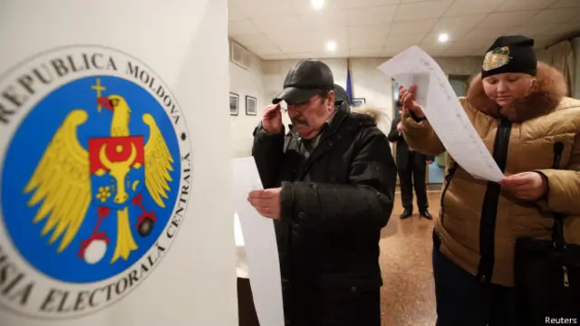 Голосование