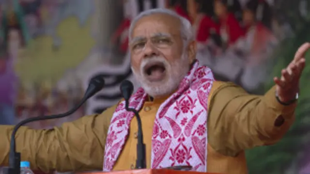 नरेंद्र मोदी
