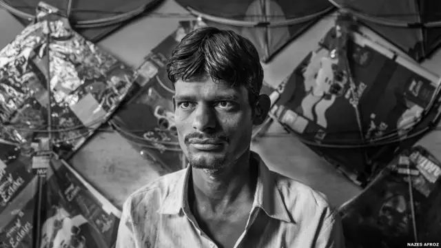 ගෑස් මොහොමඩ් නමින් මෙම පුද්ගලයා අමතනු ලබන්නේ ඔහු බෝපාල් අනතුරින් පැය කිහිපයකට පසු උපන් බැවිනි. ඉතා දුර්වල සෞඛ්යය තත්වයකින් පසු වන ඔහුට ස්ථිර රැකියාවක් කළ නොහැක.