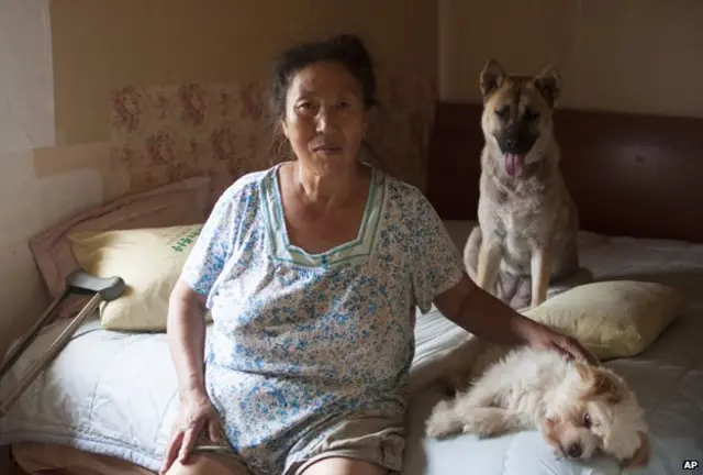 張春麗晚景淒涼