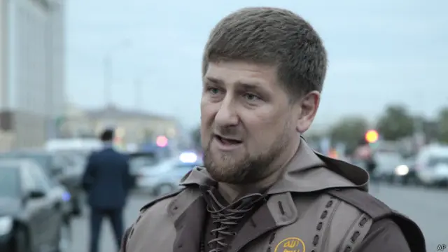 Рамзан Кадыров