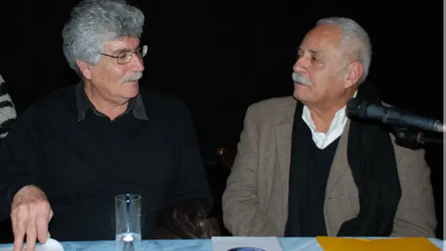  جلال سرفراز و نسیم خاکسار از خاطرات خود با تنکابنی گفتند