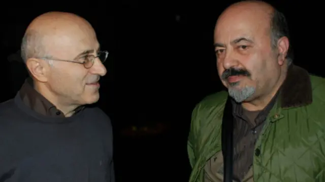 مهدی استعدادی شاد و اسد سیف ویژگی‌های طنز تنکابنی را تشریح کردند