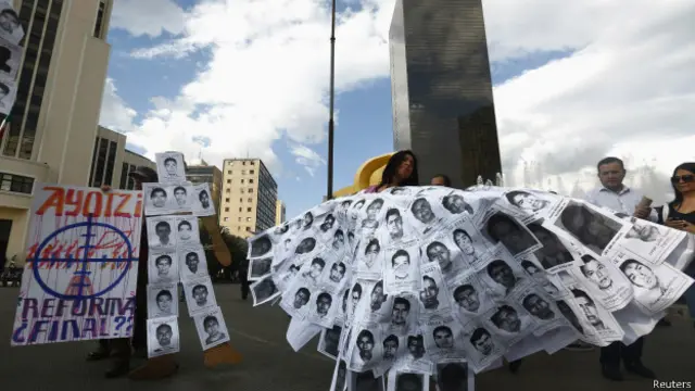 Peña Nieto espera que el plan tenga un efecto significativo. "Después de Iguala, México debe cambiar", dijo.